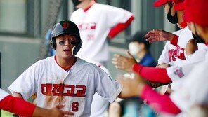 [포토] 조건희 ‘8강 가자~’