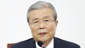 김종인 “다수 횡포, 부마항쟁 초래…주호영 말고 與 책임져야”