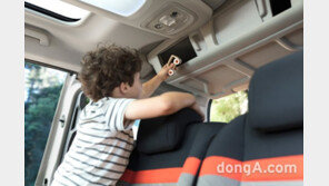 [시트로엥 100년사]수납공간도 실용성 극대화