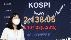 ‘롤러코스터’ 코스피 107p 급반등…사이드카 발동