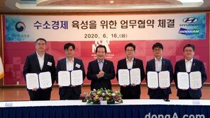 현대차, 국군에 수소전기차 도입… 충전소도 보급 확대 추진