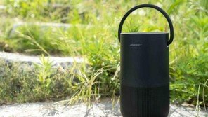 [리뷰] 어디든 함께하는 오디오 시스템, 보스 포터블 홈 스피커 