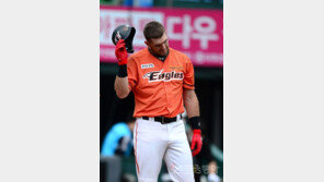 [대전 브리핑] “하위 타순도 고려” 한화의 호잉 살리기 프로젝트