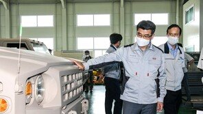 기아차 사장이 車 특장 업체 방문한 이유… 글로벌 ‘PBV’ 사업 선점 박차