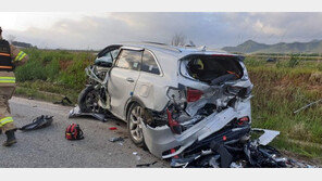 이혼 소송 중이던 아내 차 정면충돌한 남편…살인·교통방해치상 혐의 구속