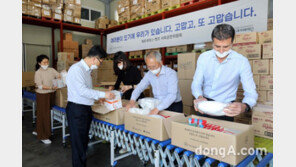 수입차 1위 벤츠코리아, 코로나19 지원 업계 최대… 총 18억원 기부