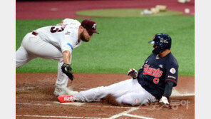 몸 상태 100%! 롯데 민병헌, 폭주기관차 모드로 회복 알렸다