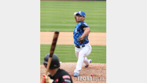 [잠실 MVP] ‘한미일 통산 400SV’ 오승환 “세이브 하나 하기 어렵다는 것 새삼 깨달아”