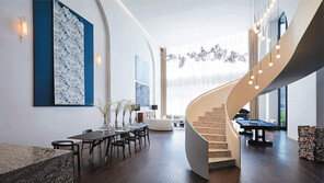 [하우징&]상위 0.1% 취향 맞춤 ‘고품격 주거공간’