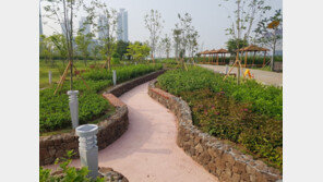 청라호수공원, 더 푸르고 쾌적해졌다