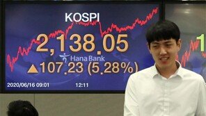 101P↓→107P↑‘롤러코스터’… 정부 “버블” 경고