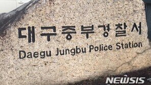 민족시인 이상화 고택에 불 지르려한 40대 구속