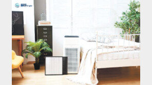 [2020 한국우수브랜드평가대상]순수 국내산 원료로 만든 ‘청정기 필터’