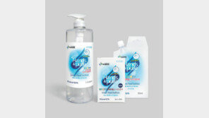 [2020 한국우수브랜드평가대상]위생 책임질 에틸알코올 62% 손소독제