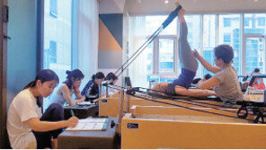 [2020 한국우수브랜드평가대상]K-필라테스 우수성 알리는 교육시스템