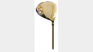 비거리 확보 ‘비밀병기’ 쿠사나기 드라이버