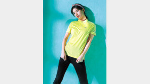 듀얼 쿨링으로 입을수록 시원한 ‘오싹’ 티셔츠