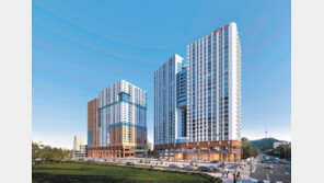 쿼드러플 역세권 주상복합단지… 서울 중심 세운지구 첫 힐스테이트