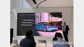 “코로나19 뚫은 포르쉐 사랑”… 전동화 앞둔 포르쉐코리아, 올해 실적 46%↑