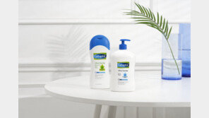 세타필 ‘젠틀 바디워시 500ml’ 리뉴얼 출시