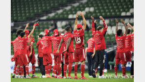 뮌헨, 8년 연속 독일 분데스리가 우승…‘역시 최강’