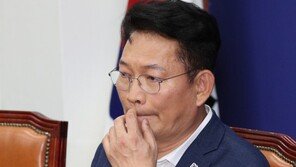 송영길 “교통사고 때 ‘불행중 다행’ 말과 같은 건데…대북특사 제안 사실”