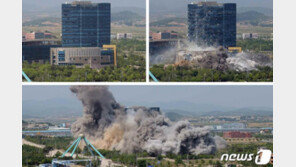 연락사무소 폭파 하루 만에 北 “금강산·개성공단에 군부대 전개”