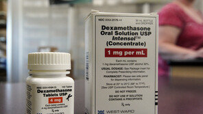 英정부, 코로나19 치료제로 덱사메타손 긴급승인