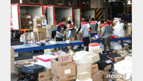 쿠팡 151명 vs 롯데택배 0명…추가 확진자 차이나는 이유