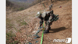 軍, DMZ 화살머리고지 유해발굴 잠정 중단