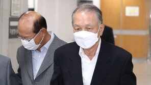 ‘화이트리스트’ 김기춘 파기환송심 징역 4년 구형…26일 선고