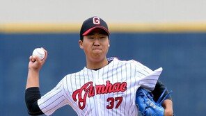 [포토] 어성길 ‘승리를 지켜라’