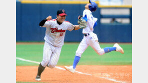 [포토] 박진영 ‘짜릿한 승리야~’