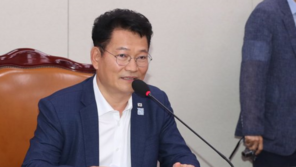 ‘포 안 쏜게 어디냐’ 송영길 해명 “불행 중 다행이란 뜻”