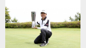 ‘KPGA 챔피언스투어 개막’ 석종율, 첫 우승…시니어 통산 3승