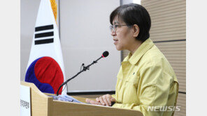 질본 “경증·젊은 환자, 병원 아닌 생활치료센터 치료 필요”