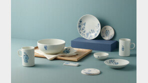 광주요X라인프렌즈 협업, ‘광주요 브라운앤프렌즈 시리즈’ 출시