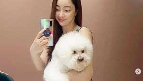 ‘김수미 며느리’ 서효림 “가슴 벅찬 요즘…엄마가 됐습니다”