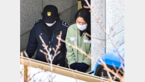 ‘사형 구형’ 고유정 “언론의 희생양, 한 가닥 희망은…”