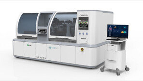 ㈜큐브바이오, 다채널 자동화진단기 개발해 국외 수출용 제품군 확대