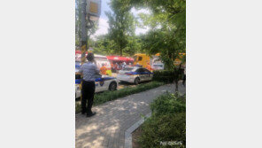 강남 맨홀 추락 인부·구조하러 간 포크레인 기사 결국 숨져