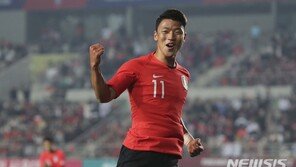 ‘황소’ 황희찬, 이번에는 아스널 오바메양 대체자 후보