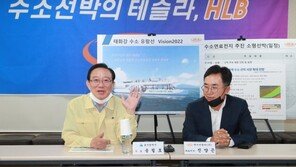 울산 태화강에 내년부터 수소선박 운행한다