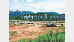 3기 신도시 개발 호재 품은 토지 매각