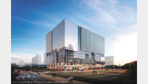 광명 노른자위 지식산업센터