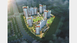 고덕국제신도시 단지 일반분양