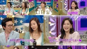 ‘라스’ 김국진♥강수지 팔불출 부부 활약→김하영 코 성형 고백까지