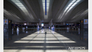 하늘길 막힌 인천공항, 역대급 손실 예고…“3200억 적자”