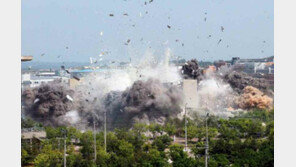 北, 연락사무소 폭파 사진에…“묵은 체증 내려간 듯 후련”