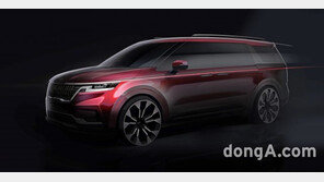 “대형 SUV 수요까지 사로잡는다”… 기아차, 4세대 ‘신형 카니발’ 이미지 공개